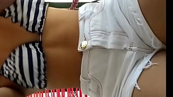 Preview 3 of Xxx Sex Hd Photo - Sacodi os peitos dela e ela nem viu!