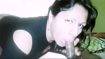 Preview 1 of Pornyoga Mum Son - Trav&eacute_sty charapita disponible para Lima 941918881
