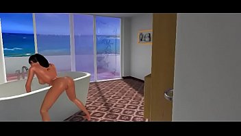 Preview 2 of Sex Bay Mom - Beim Wichsen erwischt
