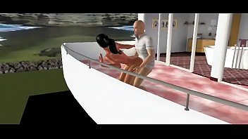 Preview 3 of Sex Bay Mom - Beim Wichsen erwischt