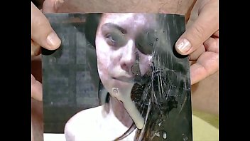 Preview 4 of Blonde Gets Eaten Out - Kater xxx Tribute - geilen Schlampe ins Gesicht und auf die Titten gespritzt
