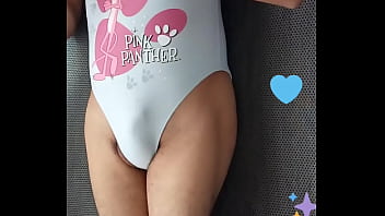 Preview 1 of Xsolidusx - Body azul cielo de Pantera Rosa