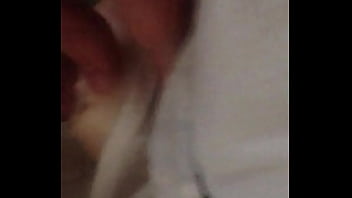 Preview 2 of Two Lund In One Chut - Big head jerking on flashlight