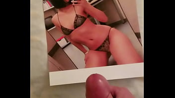 Preview 1 of Wwwxxxsbf - Yuka Kuramochi Cum Tribute