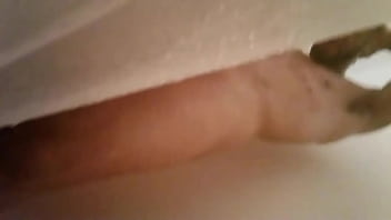 Preview 1 of Indian Twerk Strip - Fresh out the shower head