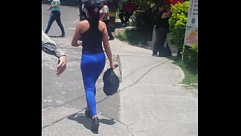 Preview 3 of Gosexy Mobi - Mi vecina en el bus