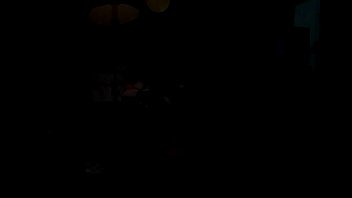Preview 1 of Domican Sex Virgen Videos - TheLifeErotic - Teen Mira V masturbating with curly phone cable