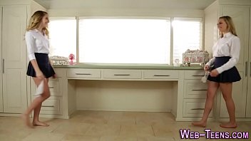 Preview 1 of Uper Uper Sex - Petite teenager fingering