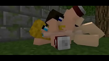 Preview 4 of Hugexxx W - Minecraft Futa porn