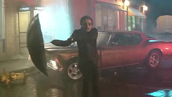 Preview 4 of Coook Anal - cardinal gay dancing in the rain