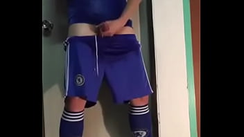 Preview 4 of Sucking My Brothers Dick - Cầu thủ sục bắn ướt &aacute_o