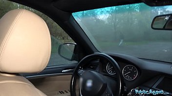 Preview 4 of Masseuse Lesbi - Public Agent Russian hotty loves daylight outdoor sex