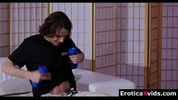 Preview 1 of Kenyas Ponography Vedios - Kristen Scott workout hot fuck