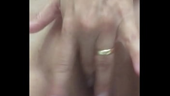 Preview 1 of Fod Bol - Esposa masturbando