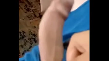 Preview 2 of Indian Lovers Sex Vedios - Jerking cock until it cums