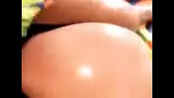 Preview 2 of Skye Blue B G Show - Thong play