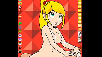 Preview 4 of Greek Simona - ppppU game - Zero Suit Samus