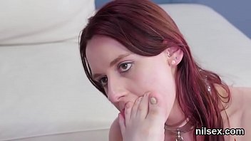 Preview 4 of Video Fen - Sexy teen was taken in ass hole asylum for painful therapy
