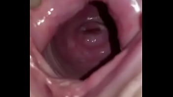Preview 2 of Katsuni With Jhonn - Wide open pussy low cervix
