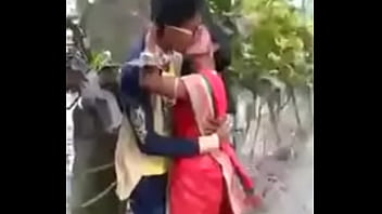 Preview 1 of Teen First Cry - romance in jungle