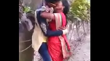 Preview 4 of Teen First Cry - romance in jungle