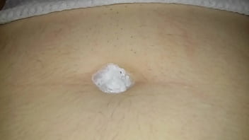 Preview 2 of Sdde 397 - belly button