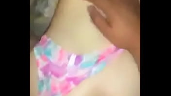 Preview 4 of Xxxx Size Video Mom - llego el repartidor de leche.
