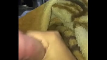 Preview 4 of Teen Andi Anal - Garoto Novinho Pauzudo Gozando