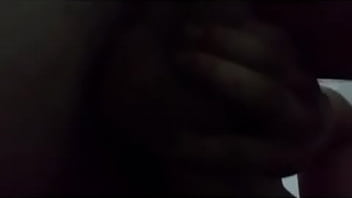 Preview 2 of Katil Jawani Hindi Mein Film - Huge boy makes effort to reach his tiny penis