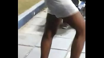 Preview 3 of Karina Kaphur - Que Bunda Jair. Que Bunda.