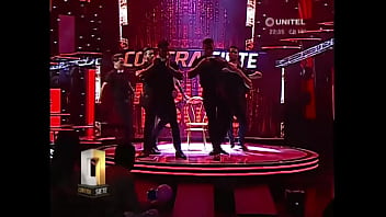 Preview 1 of Wwe Munday Night Row Sex - Anabel angus bailando como put@