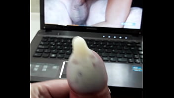Preview 3 of Brazzira - Cum in condom