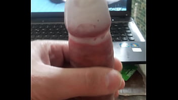 Preview 4 of Cast Ajans Anal - Huge cum in condom