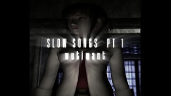 Preview 4 of La Sabry - Wutiwant (best part) slow songs part 1