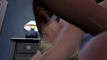 Preview 2 of Alone Hoy - My Friend&#039_s Mom - The Sinners Ep.6 (The Sims 4 machinima)
