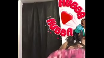 Preview 2 of Crazy Prank Tv - Chels shaking her ass for Harlem
