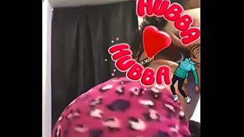 Preview 1 of Crazy Prank Tv - Chels shaking her ass for Harlem