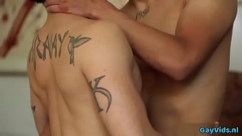 Preview 2 of Bella Torrez - Big dick gay flip flop and facial