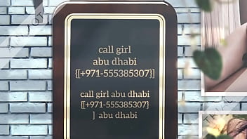 Preview 2 of Bf Xxx Nu - abu dhabi {[ 971-555385307}] abu dhabi call girl services
