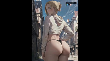 Preview 4 of Joanna Loves Hardcore Anal Porn - on Titan - Annie Leonhart Slideshow - Shingeki Kyojin Hentai Compilation