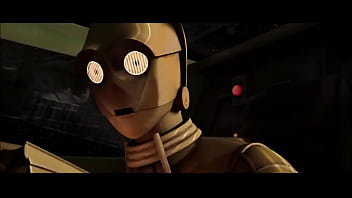 Preview 3 of Xxxxxxxx Video Chut - Confederacy of Independent Systems FUCKED Galactic Repubic