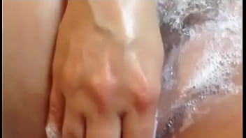 Preview 2 of Xxxxxx Bf Adam Muslim - British milf playing with my pussy