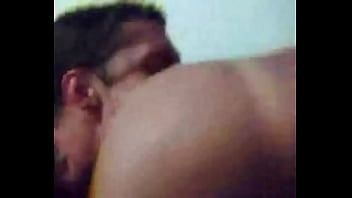 Preview 4 of Jadugar Sex Girl - Vagninho ator lambendo o cuzinho da novinha de quatro