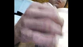 Preview 4 of Japanese Mature Trans - Cum on the tip of my soft penis