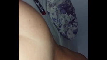 Preview 4 of Kamapichachi - comeu o cuzinho da minha esposa sem camisinha