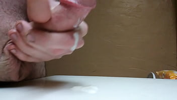 Preview 4 of Main Dengan Haiwan - Handsfree pulsating cumshot