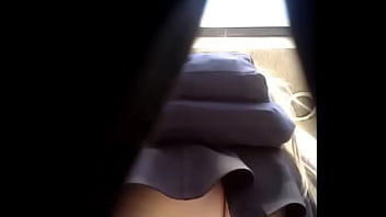 Preview 3 of Hd Video Xxx 2018hindi - universitaria mostrando calzon en mini