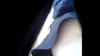 Preview 4 of Hd Video Xxx 2018hindi - universitaria mostrando calzon en mini