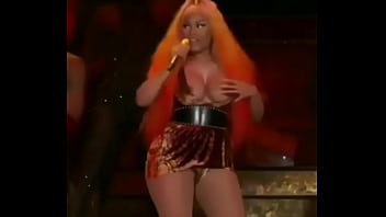 Preview 1 of Black Xxx West Indies Dow - Nikki Minaj Tits
