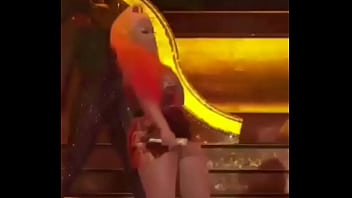 Preview 4 of Black Xxx West Indies Dow - Nikki Minaj Tits